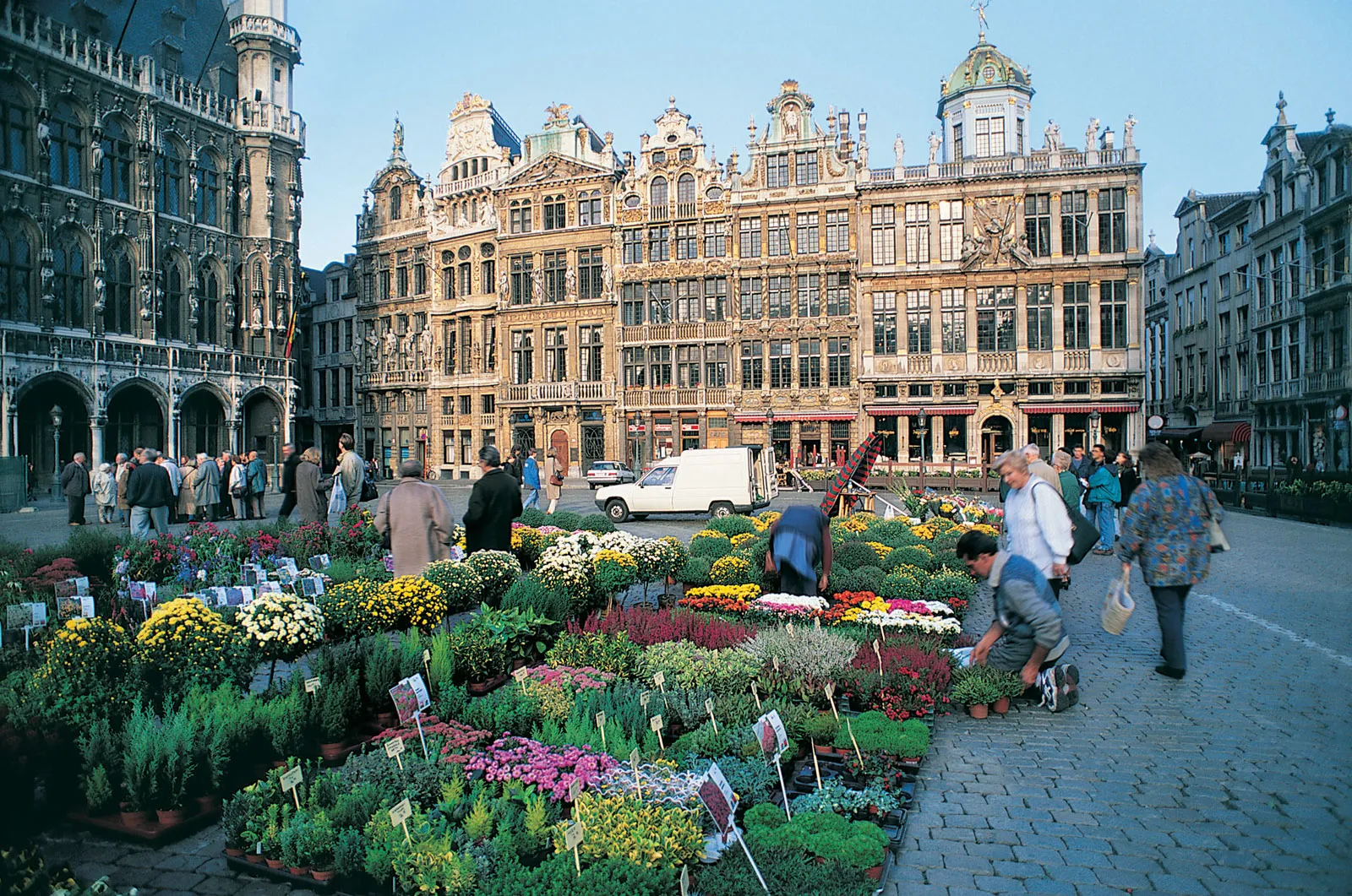 Grand-Place-Brussels